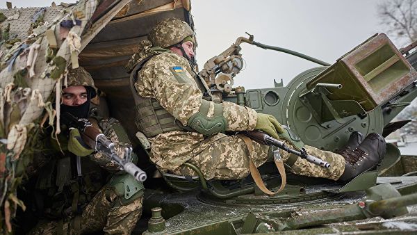 В ЛНР заявили о повреждении пожарной части после обстрела ВСУ В ЛНР заявили о повреждении пожарной части после обстрела ВСУ